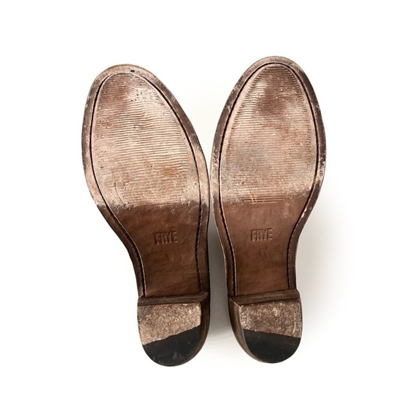 Frye Leather Mules - Picture 5 of 5